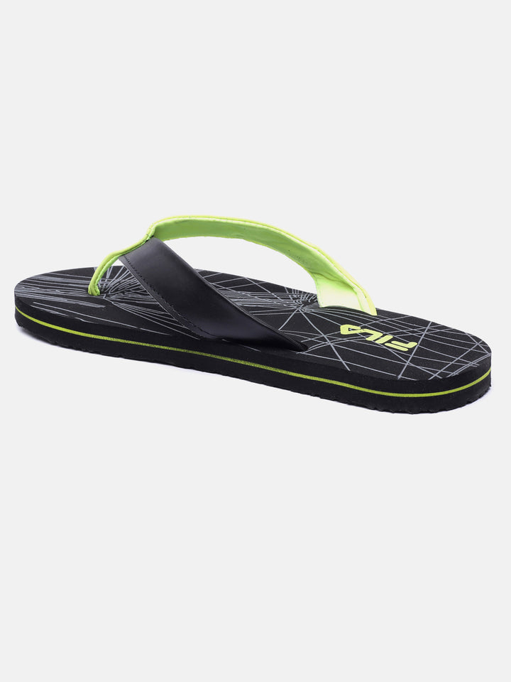 Fila Olive Buono Men's Slippers