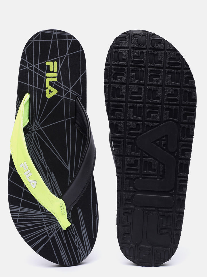 Fila Olive Buono Men's Slippers