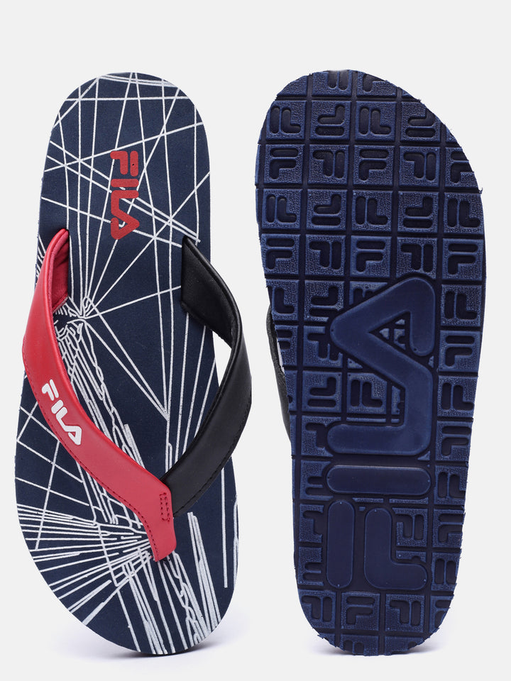 Fila Olive Buono Men's Slippers