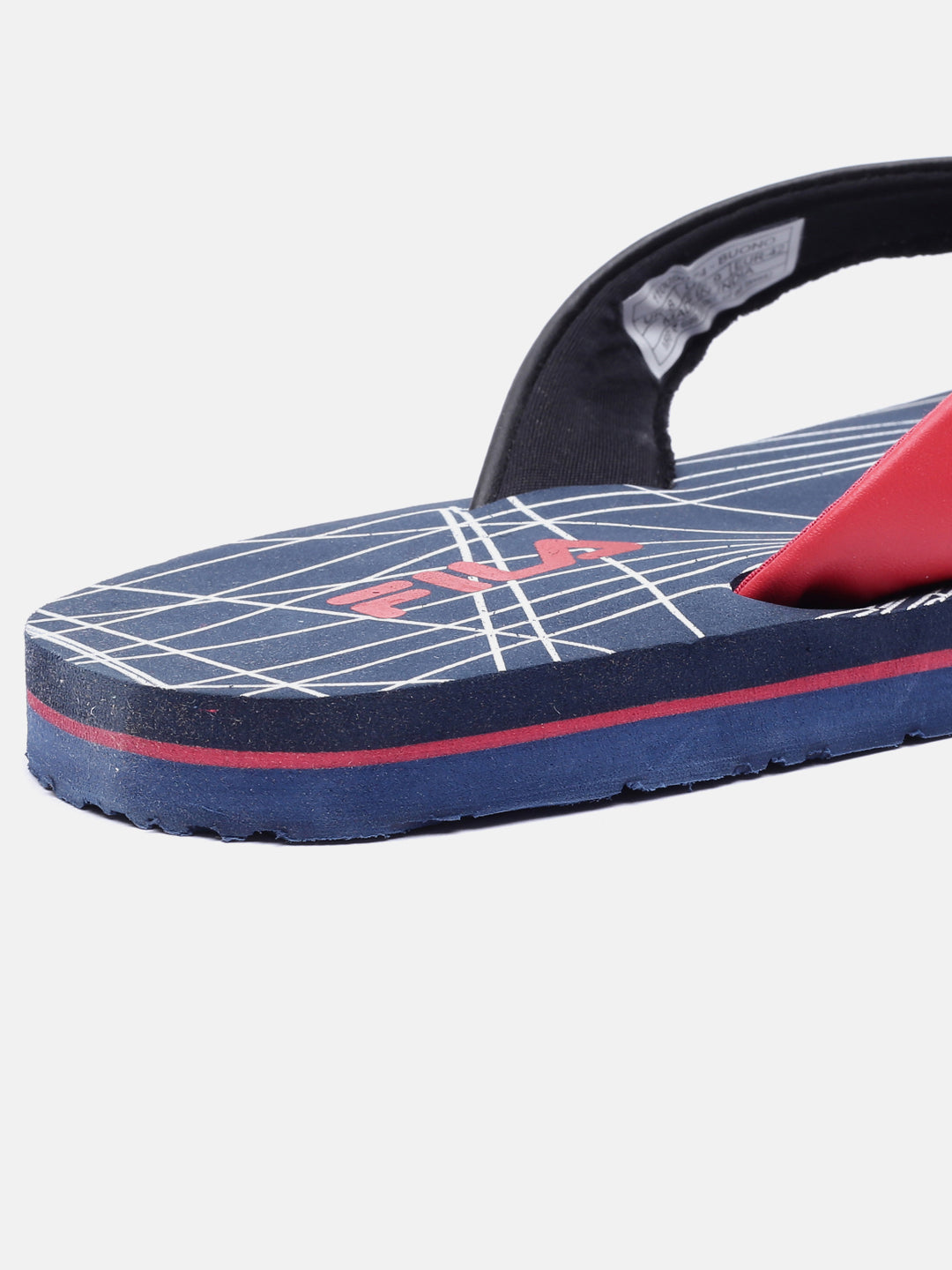 Fila Olive Buono Men's Slippers