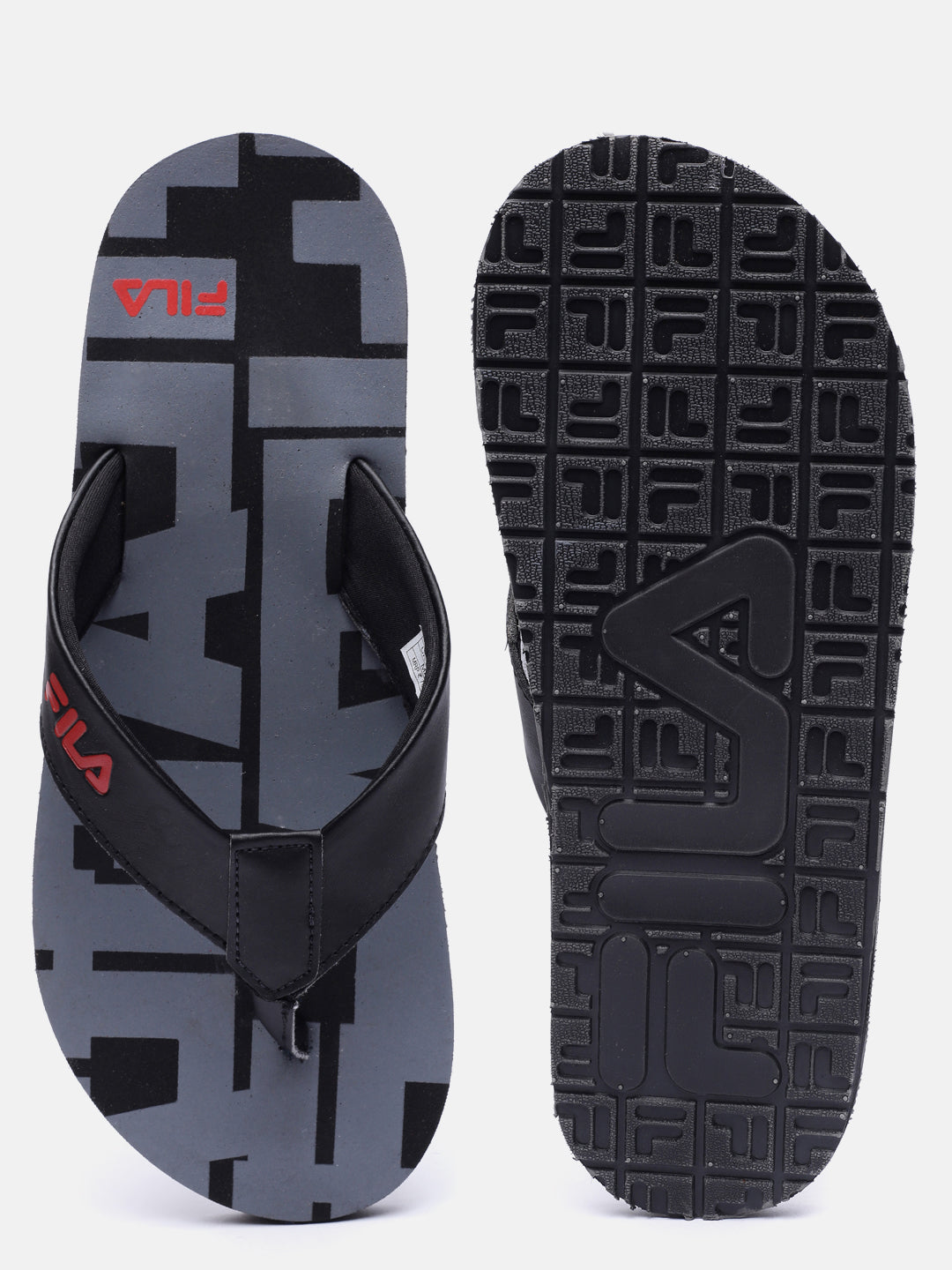 Fila Olive Capo Men's Slippers