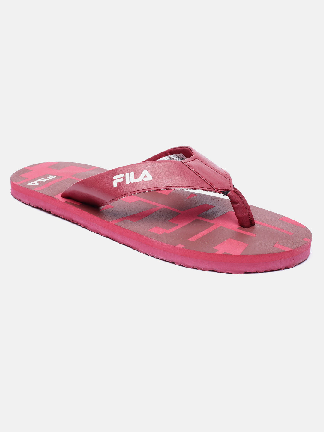 Fila Olive Capo Men's Slippers