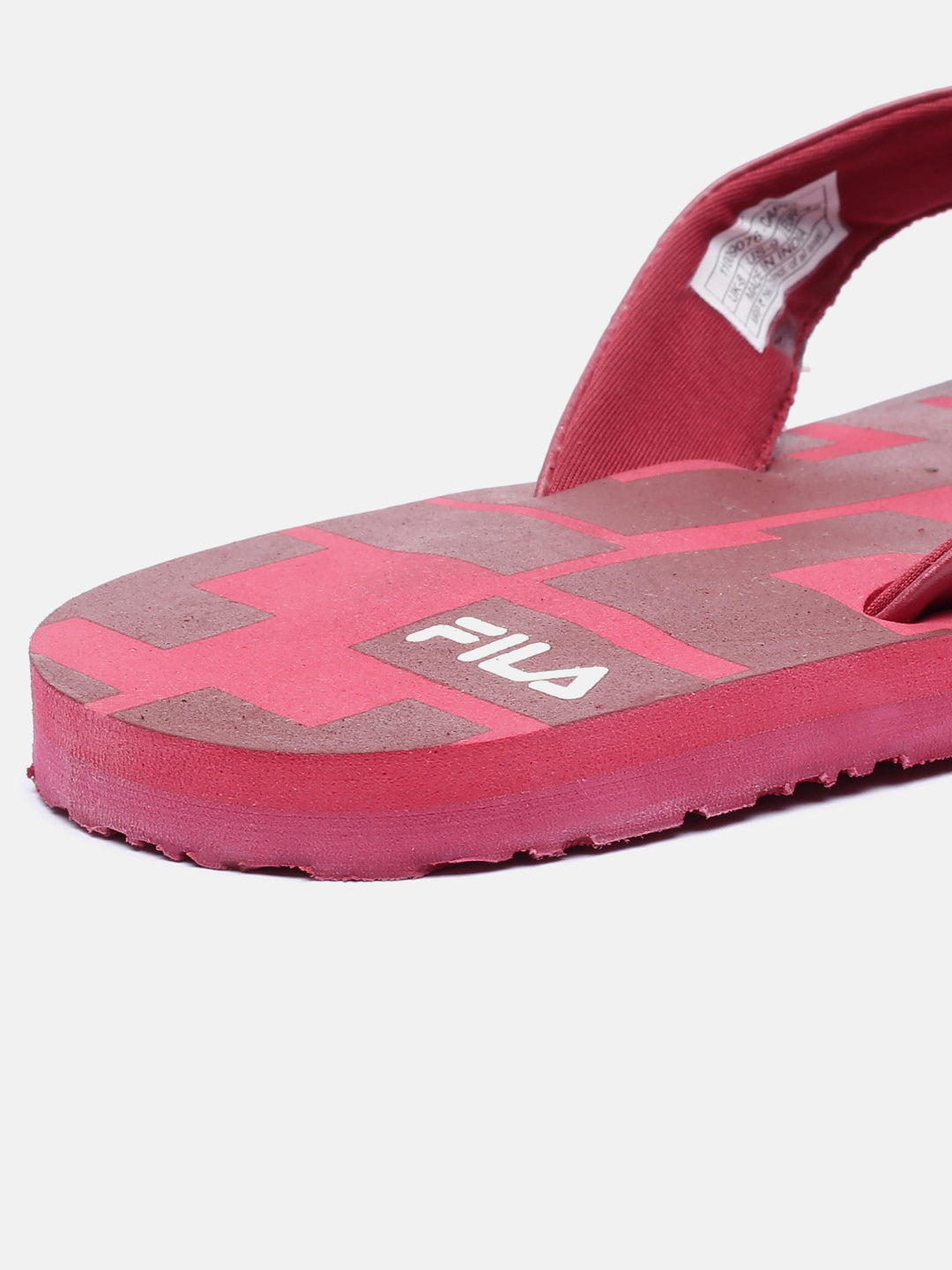 Fila Olive Capo Men's Slippers