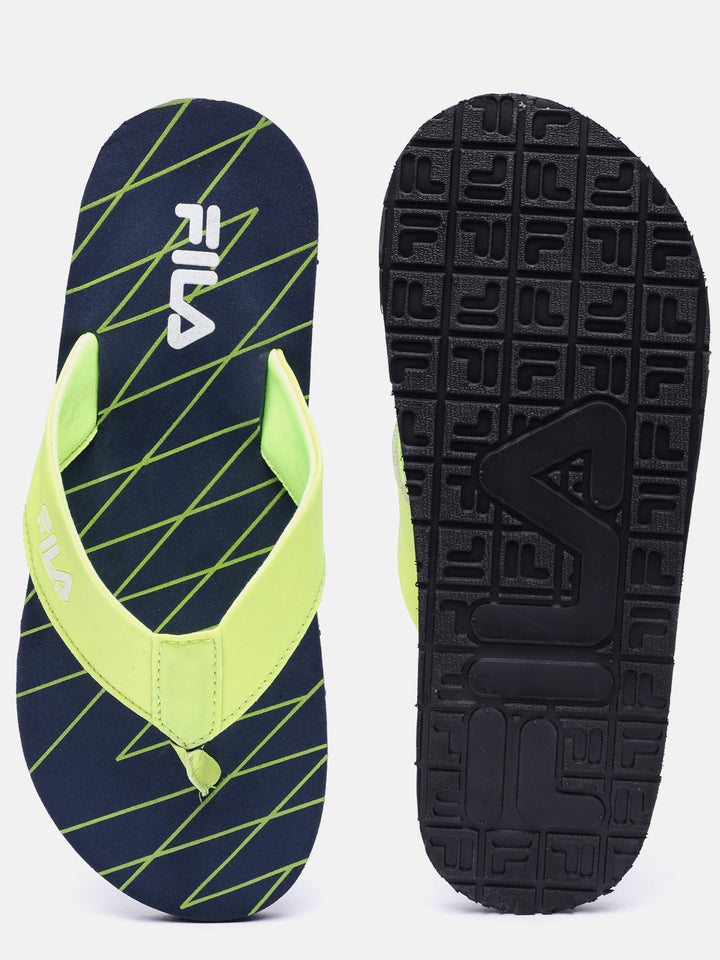Fila Olive Giro Men's Slippers