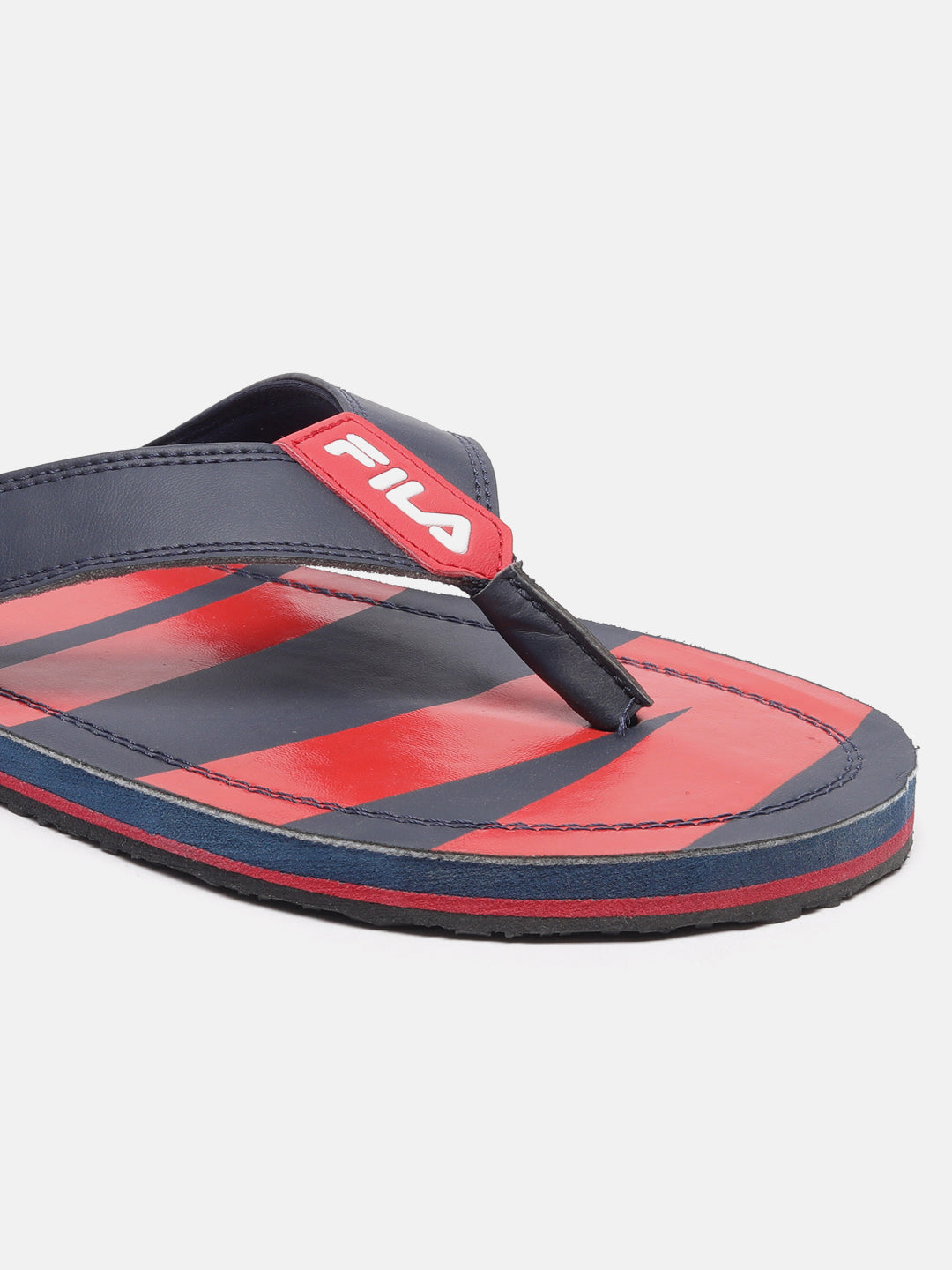 Fila Charcoal Igo Men's Slippers