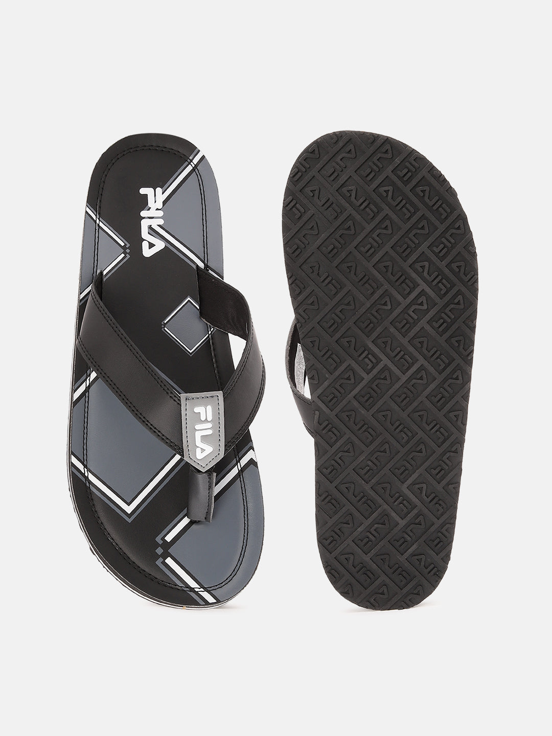 Fila Light Pink Lipek Men's Flip Flops