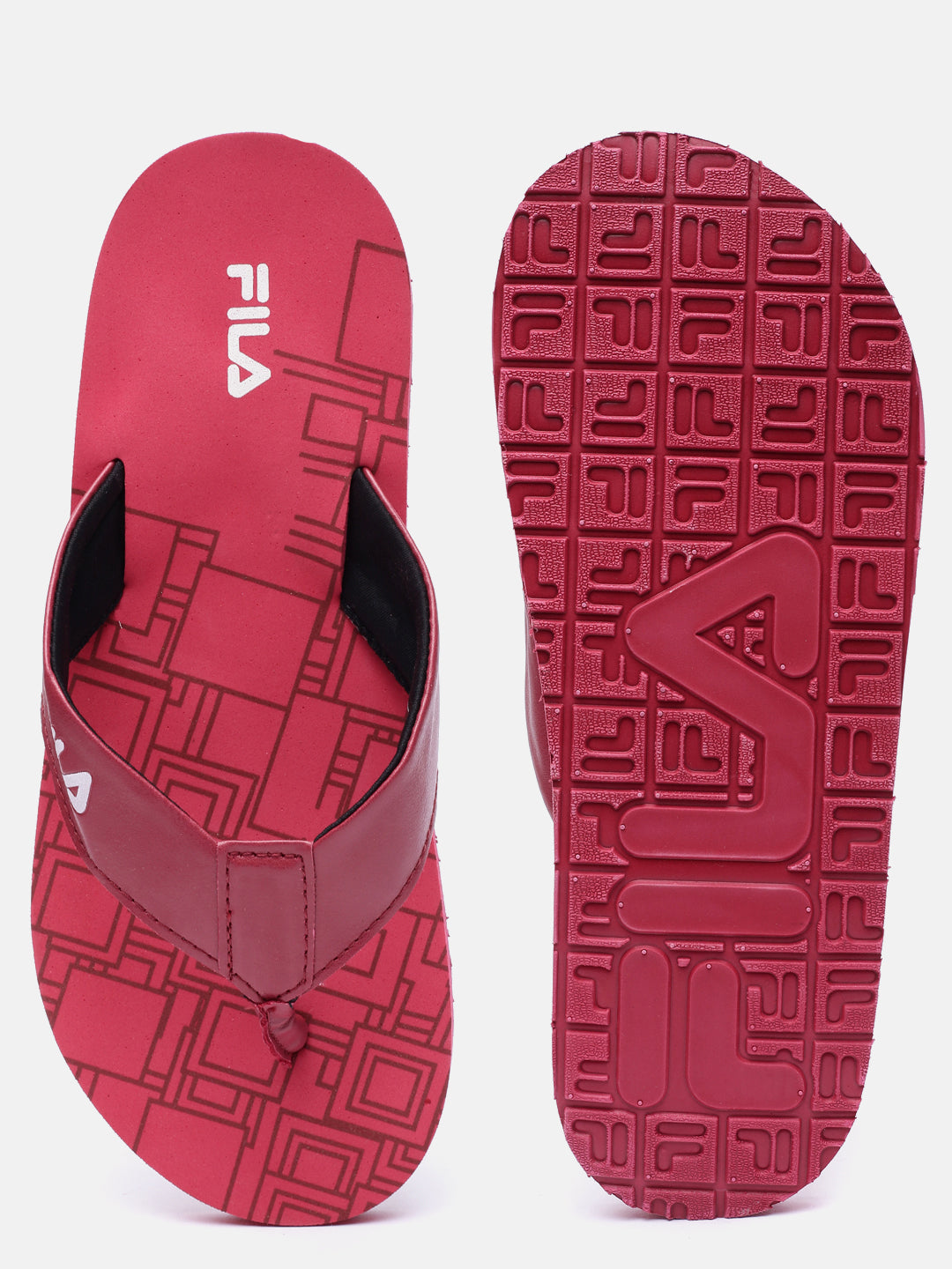 Fila Peacoat Pattino Men's Slippers