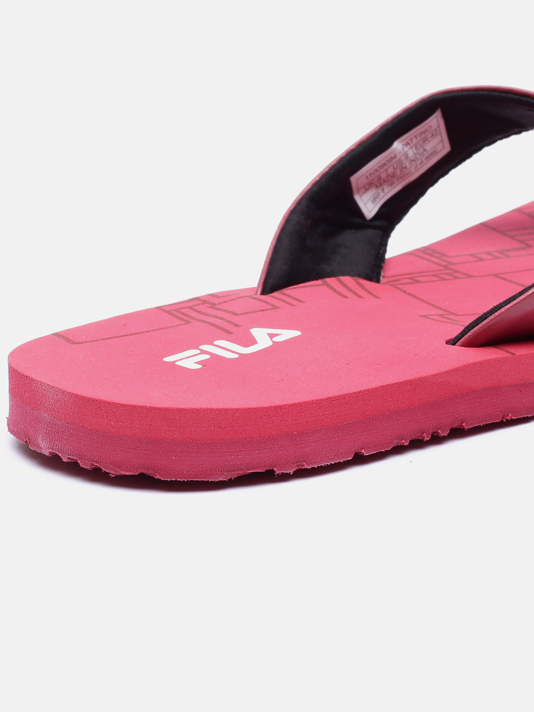Fila Peacoat Pattino Men's Slippers