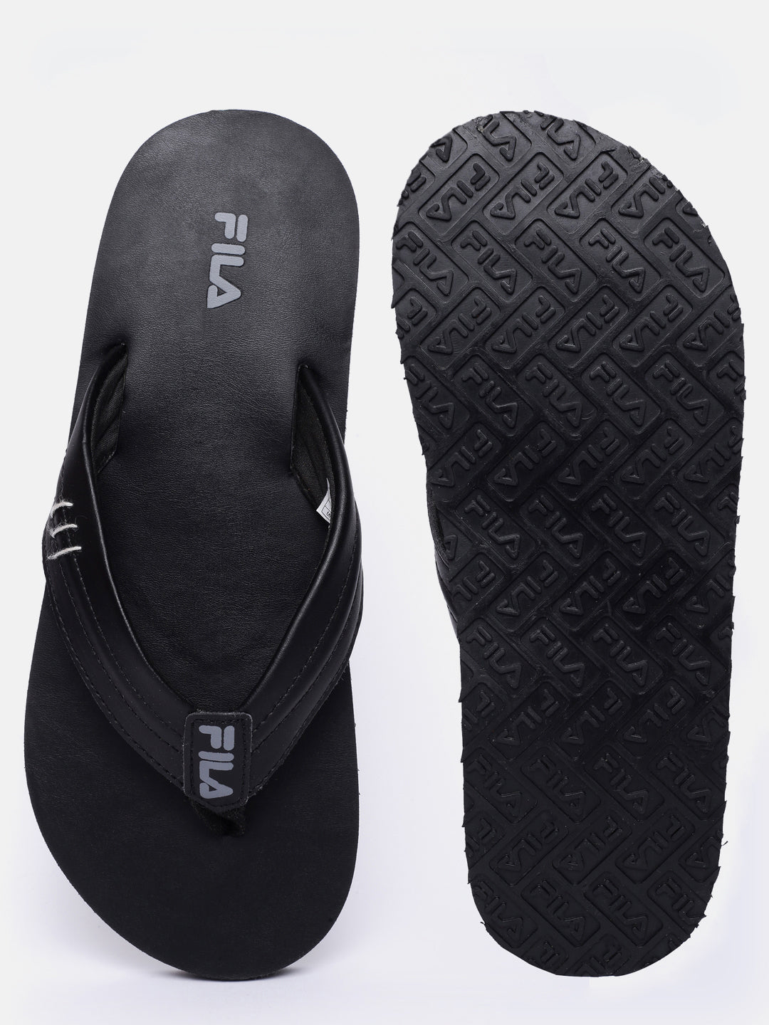 Fila Red Feather Men's Slippers