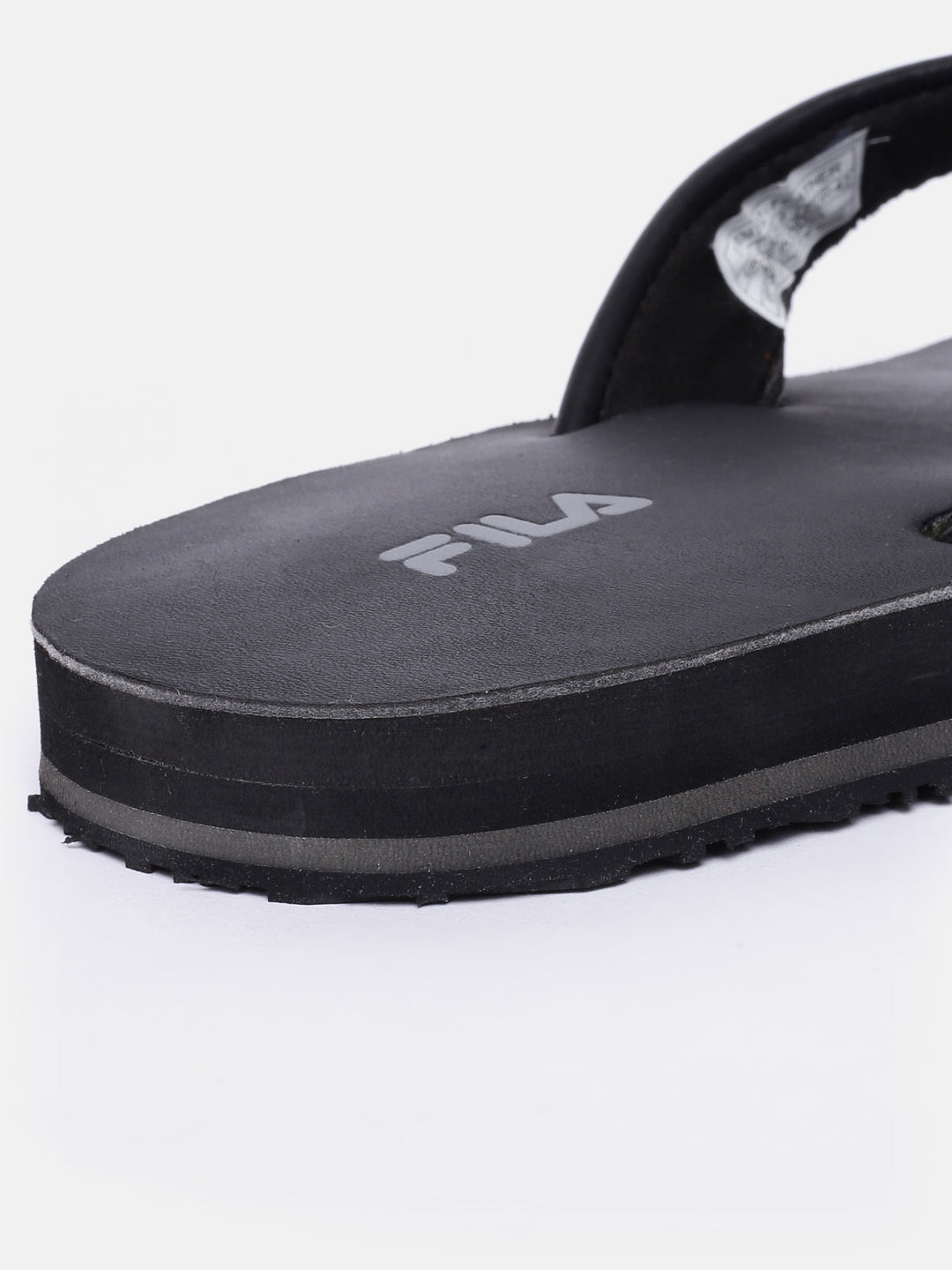 Fila Red Feather Men's Slippers