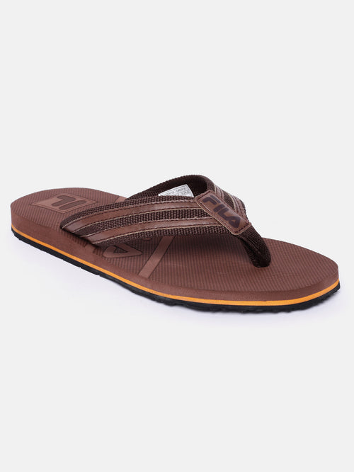 Fila Red Greata Men's Slippers
