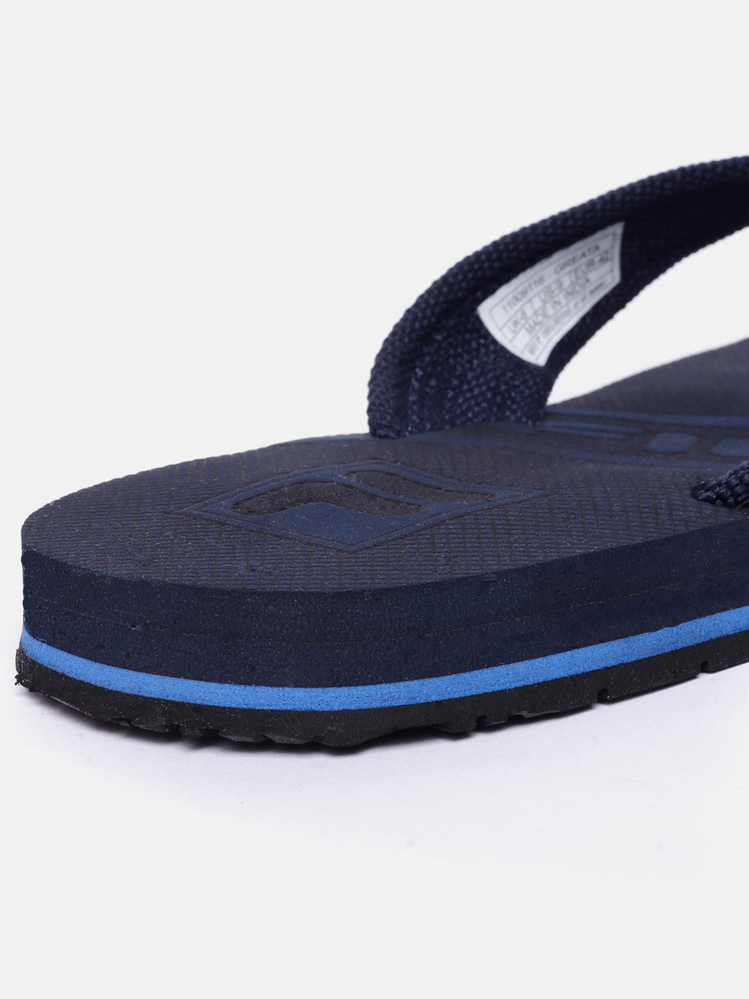 Fila Red Greata Men's Slippers
