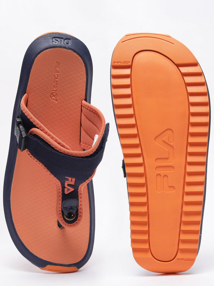 Fila Black Navotro Men's Sandals