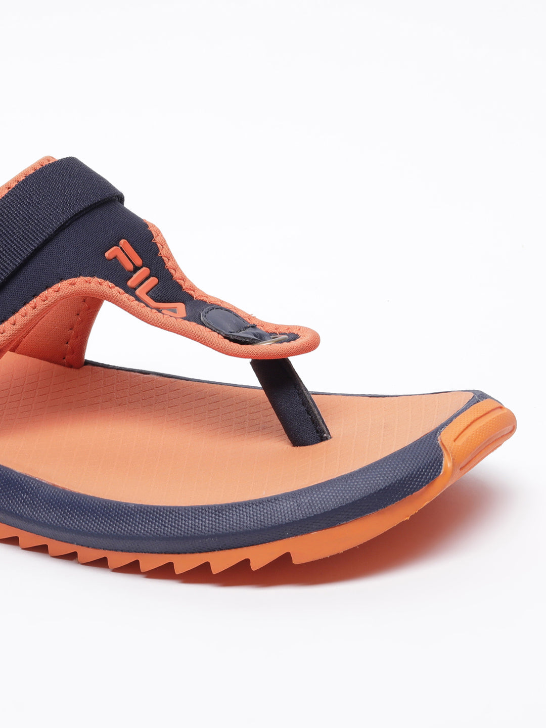 Fila Black Navotro Men's Sandals