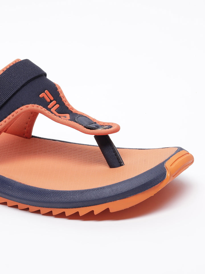 Fila Black Navotro Men's Sandals