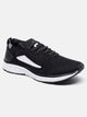 Fila Black Fettor Men's Running Shoes