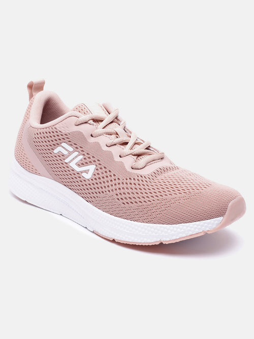 Fila White Rosor W Women's Running Shoes