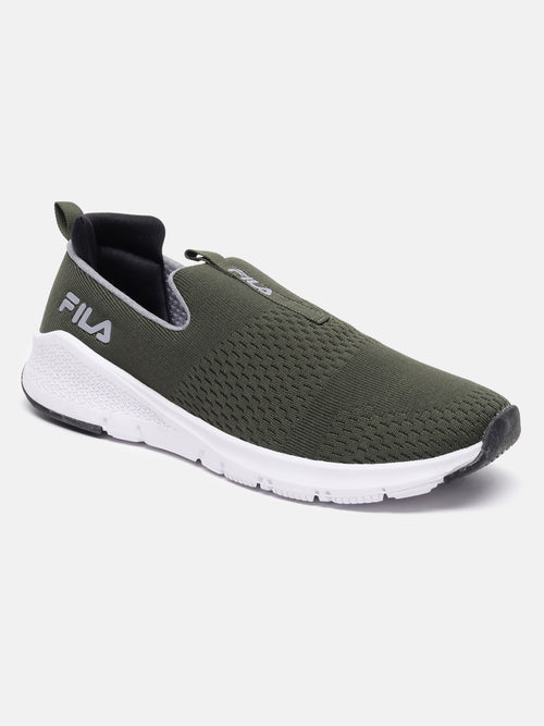 Fila Black Brorice Men's Running Shoes