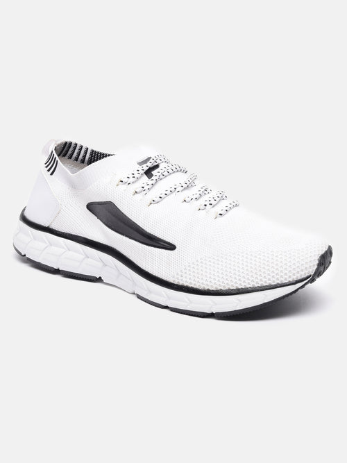 Fila Light Green Fettor Men's Running Shoes