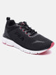 Fila Black Borta Men's Running Shoes