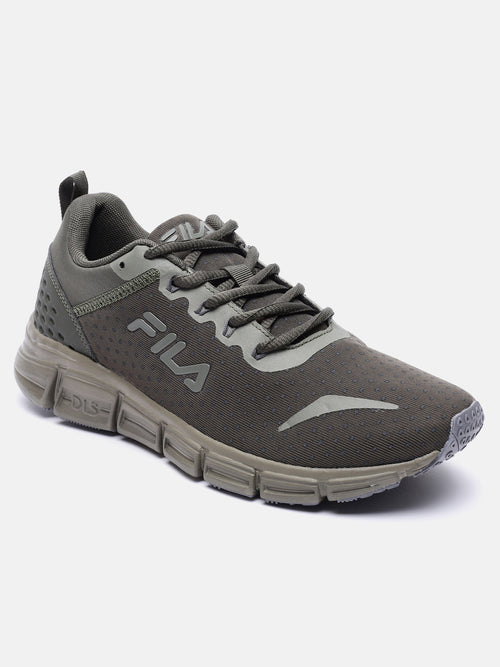 Fila Black Borta Men's Running Shoes