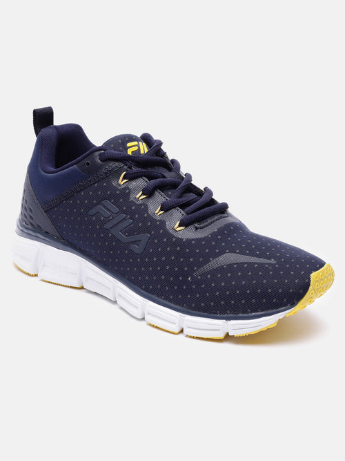Fila Black Borta Men's Running Shoes