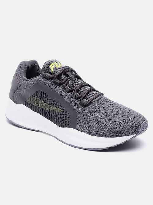 Fila Black Darno Men's Running Shoes