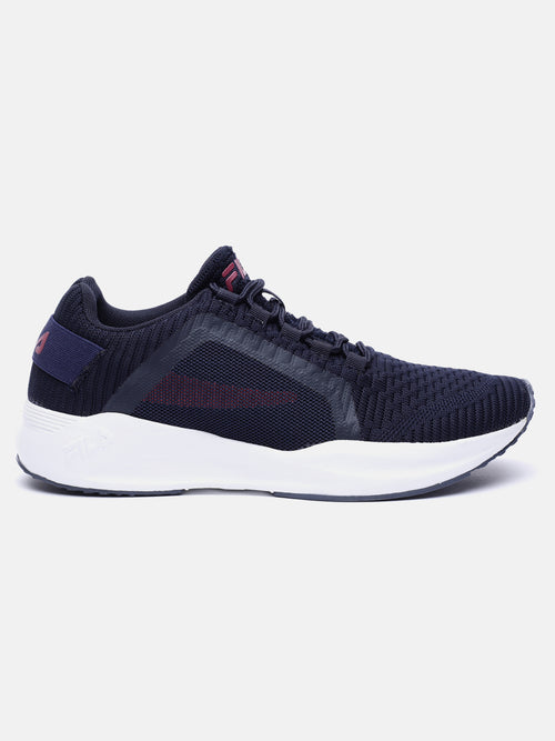 Fila Black Darno Men's Running Shoes