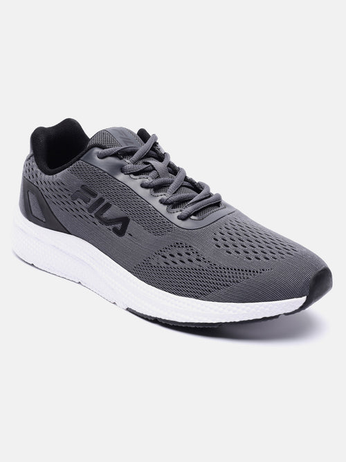 Fila Black Vimmar Men's Running Shoes