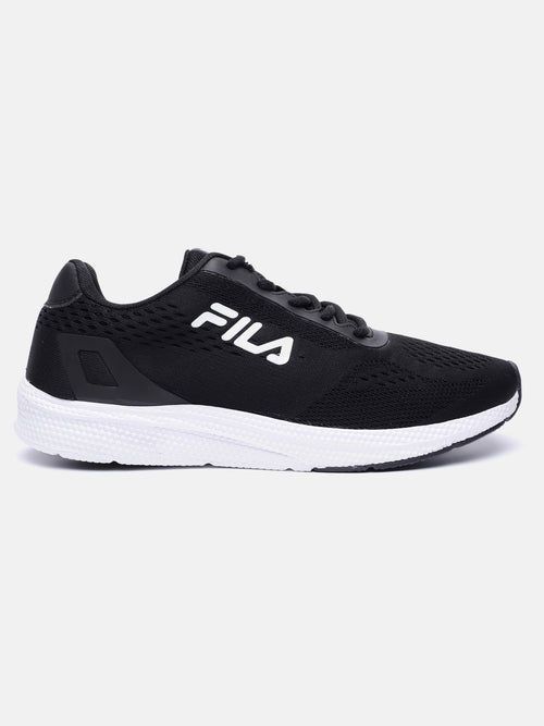 Fila Black Vimmar Men's Running Shoes