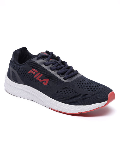 Fila Black Vimmar Men's Running Shoes