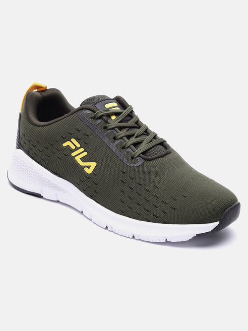 Fila Grey Wixum Men's Running Shoes