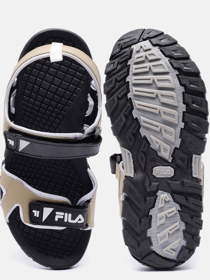 Fila Grey Sonno Men's Sandals