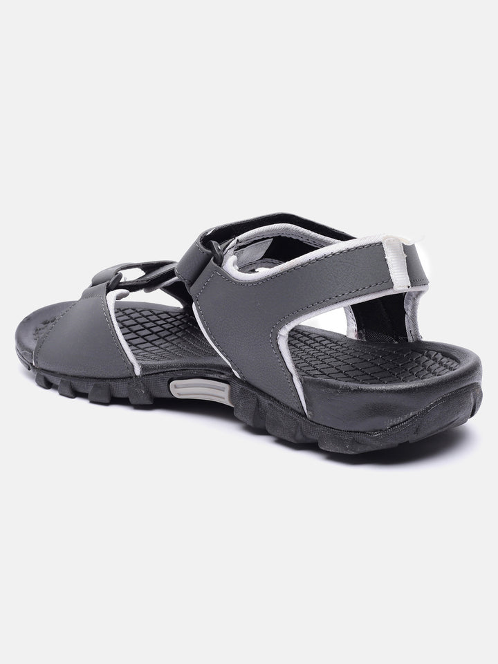 Fila Grey Brusco Men's Sandals