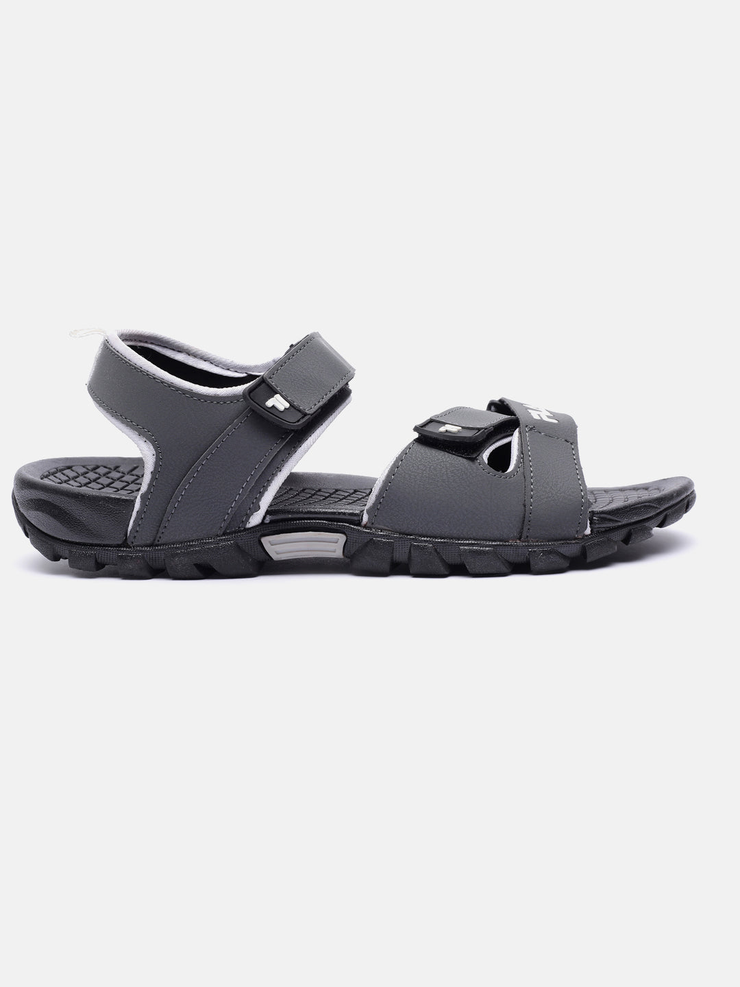 Fila Grey Brusco Men's Sandals