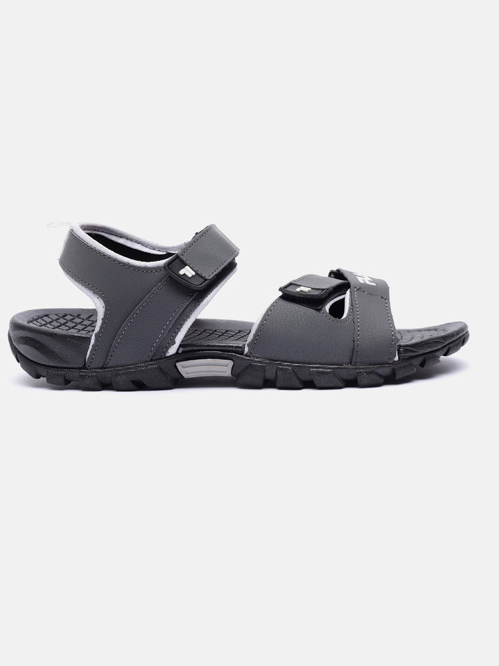 Fila Grey Brusco Men's Sandals