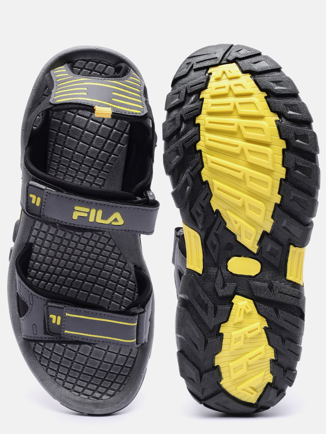 Fila Navy Andor 21 Men's Sandals
