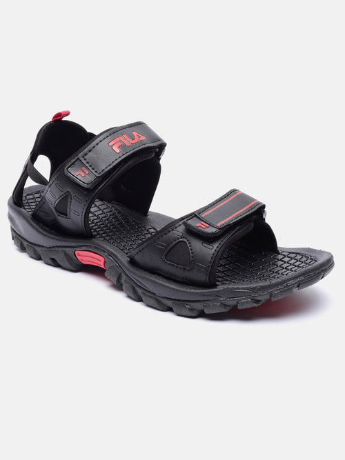 Fila Black Andor 21 Men's Sandals