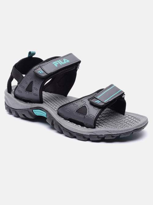 Fila Black Andor 21 Men's Sandals