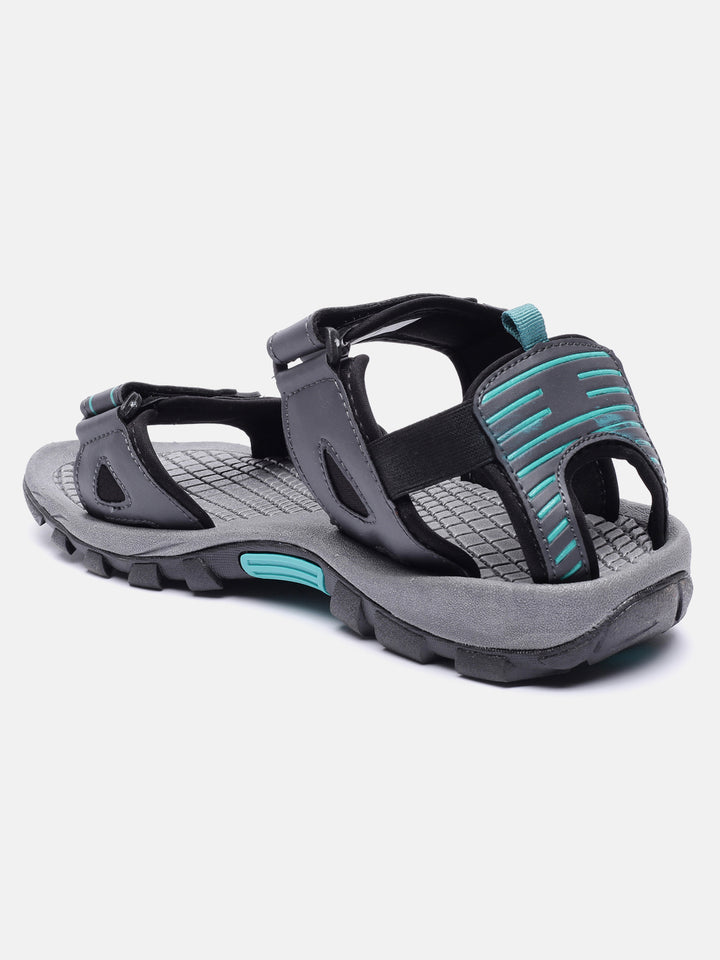 Fila Black Andor 21 Men's Sandals