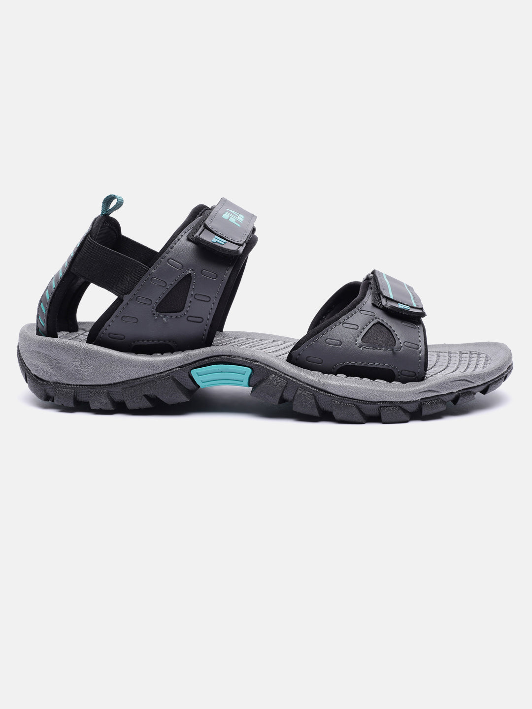 Fila Black Andor 21 Men's Sandals