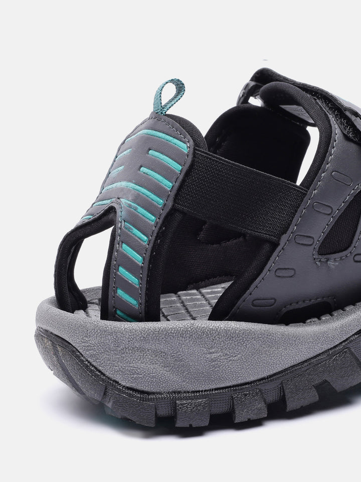 Fila Black Andor 21 Men's Sandals
