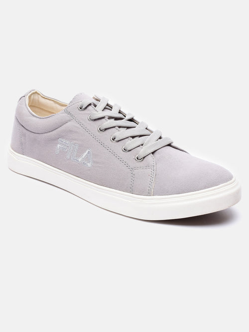 Fila Black Thuram 21 Unisex Canvas Sneaker
