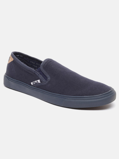 Fila Peacoat Unwind 21 Unisex Canvas Sneakers