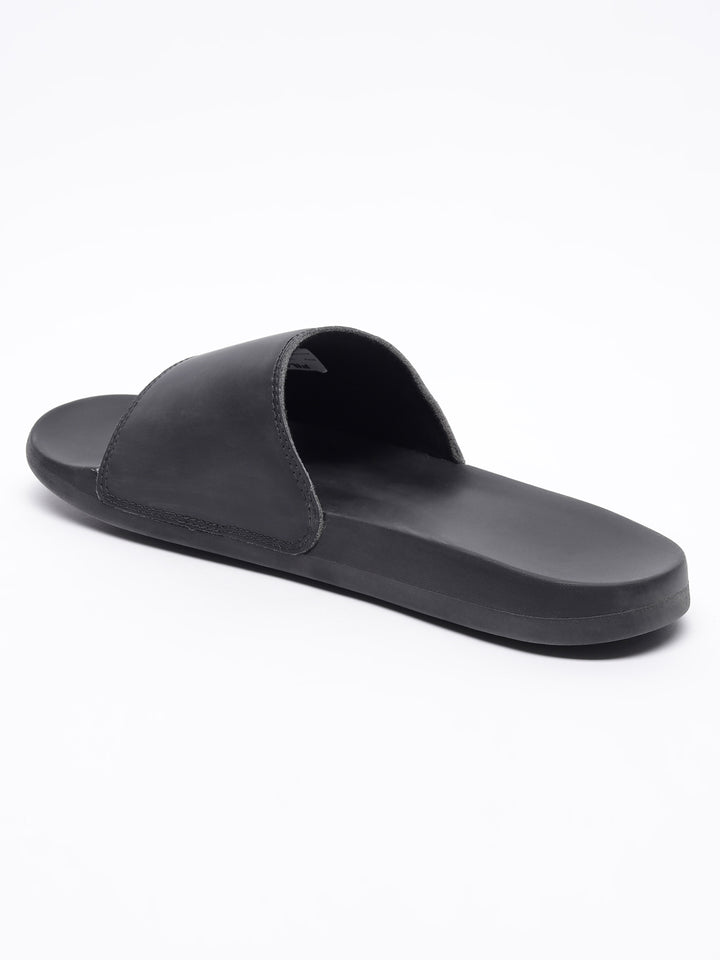 Fila Black Leggera Men's Slippers