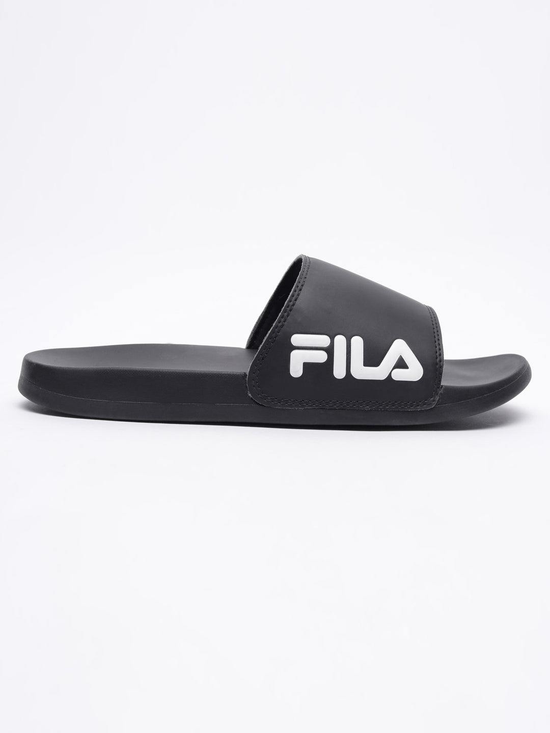 Fila Black Leggera Men's Slippers