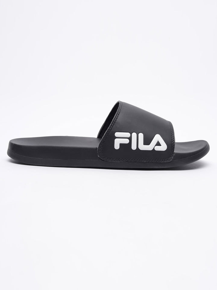 Fila Black Leggera Men's Slippers