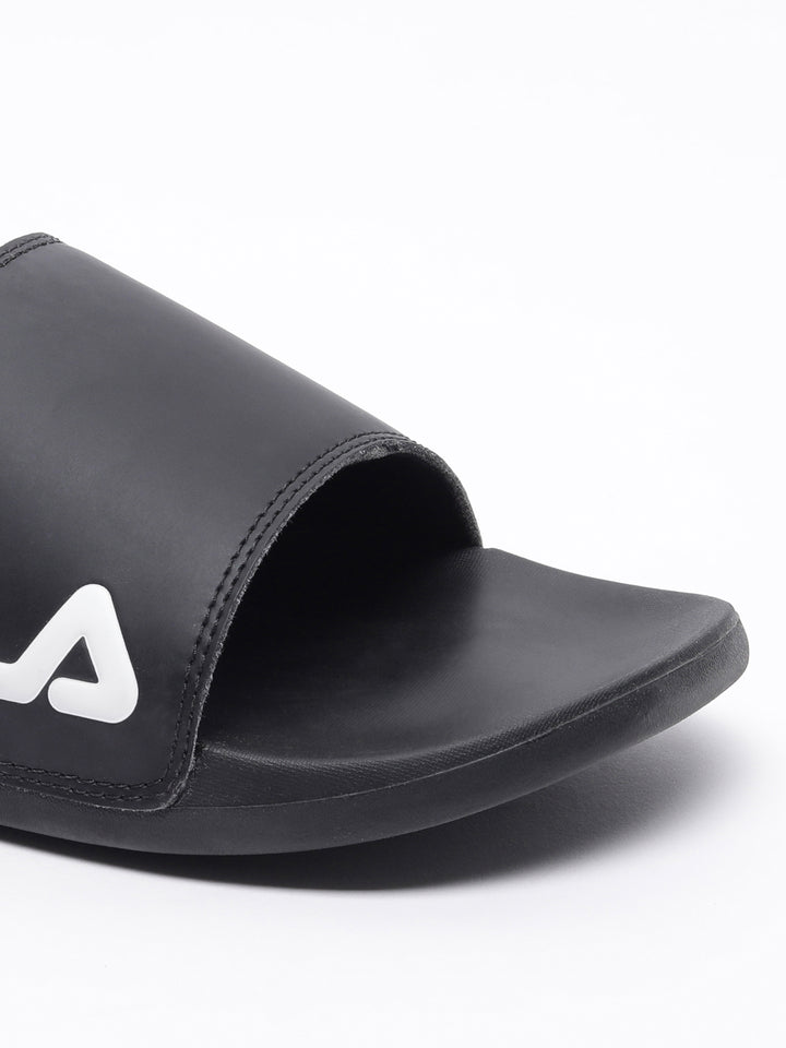 Fila Black Leggera Men's Slippers