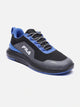Fila Black Vanda Men's Running Shoes