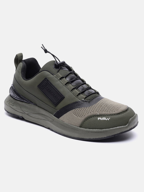 Fila Navy Wayfarer Low Men's Sneaker